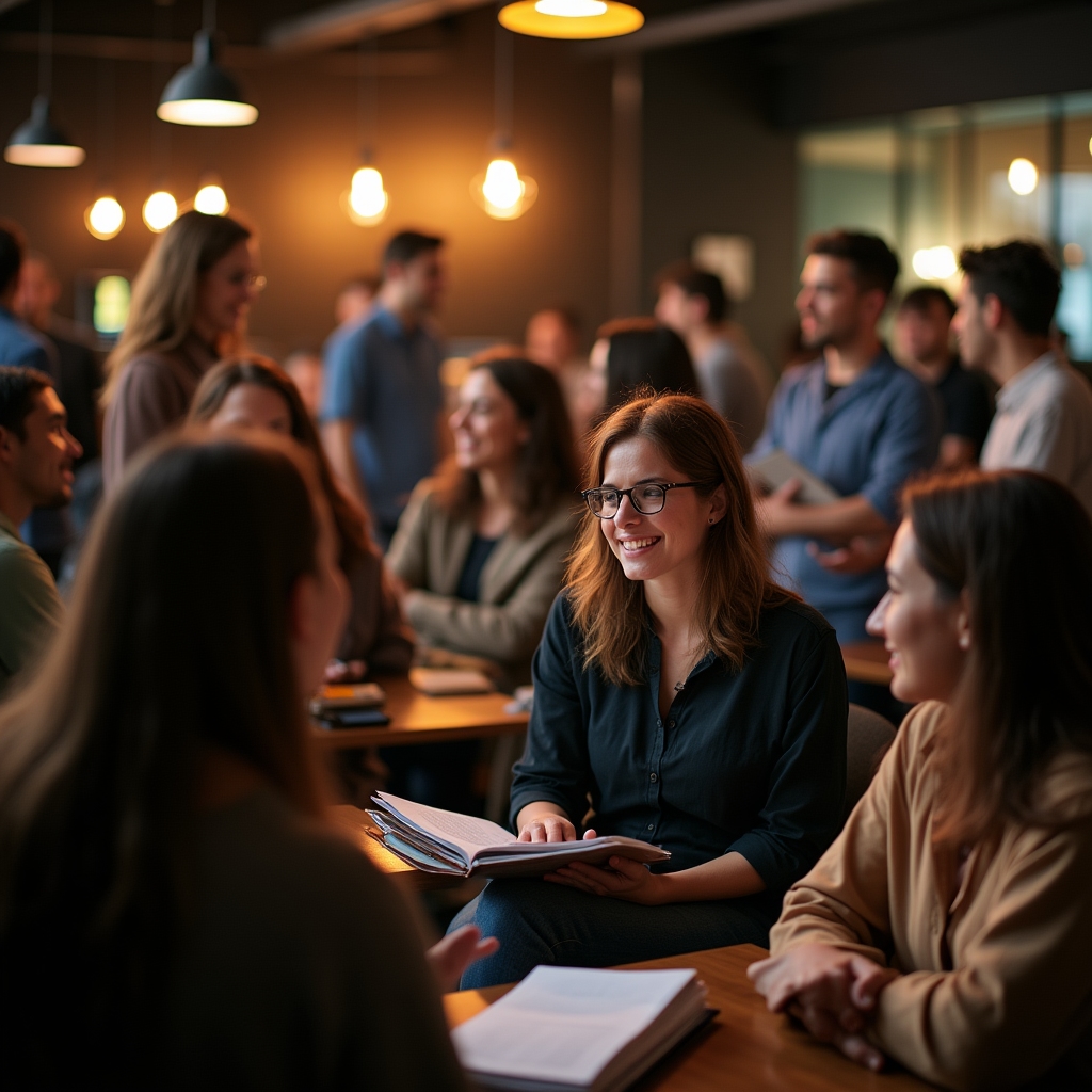 Встреча сообщества Trinova Guru