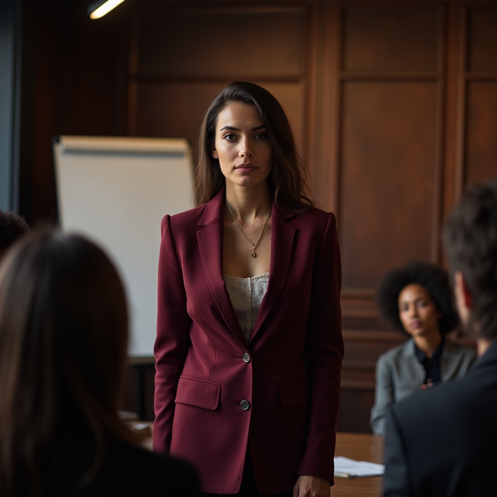 Семинар по уверенности в себе