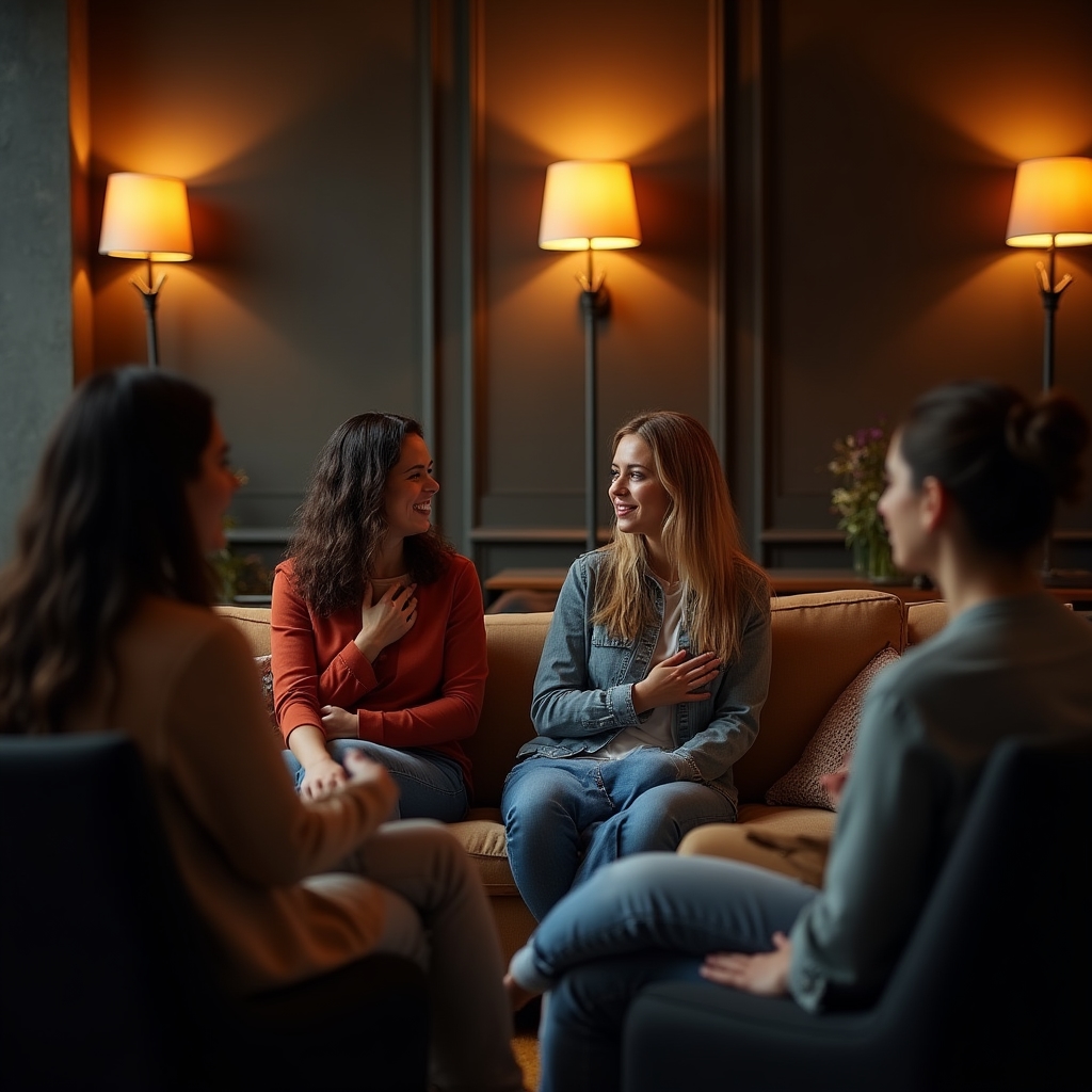 Групповая работа по эмоциональному интеллекту