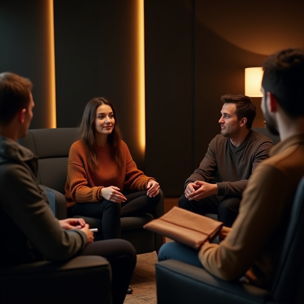 Групповая сессия развития