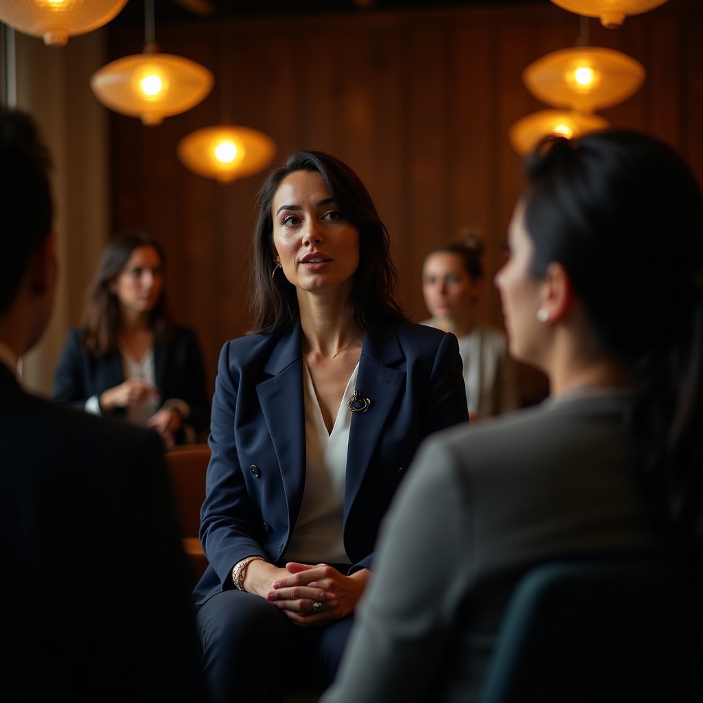 Семинар по личностному росту в Trinova Guru