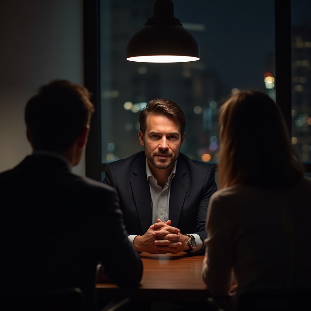 Индивидуальное наставничество